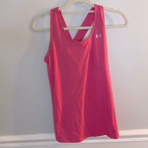 Underarmor tank top!
